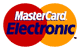      MasterCard Electronic
