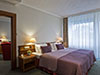 В апартаментах отеля Danubius Health SPA Resort Heviz****+ на термальном курорте Хевиз