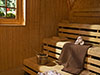 Финская сауна отеля Danubius Health SPA Resort Heviz****+ на термальном курорте Хевиз