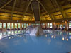 Закрытая термальная купальня отеля Danubius Health SPA Resort Heviz****+ на термальном курорте Хевиз